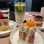 ザ・リッツ・カールトン カフェ＆デリ - 