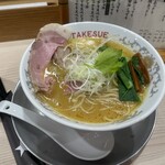 ラーメン専科 竹末食堂 - 
