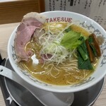 ラーメン専科 竹末食堂 - 