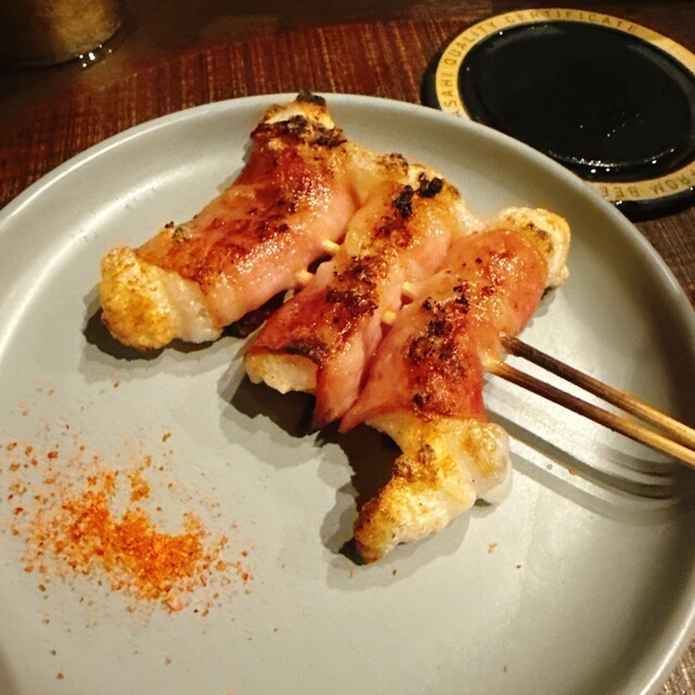 串焼 心とり （コトリ【旧店名】串焼 ダイニング いっき）のご