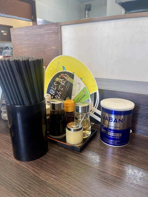 麺や 北町 - 新富士（ラーメン）の写真