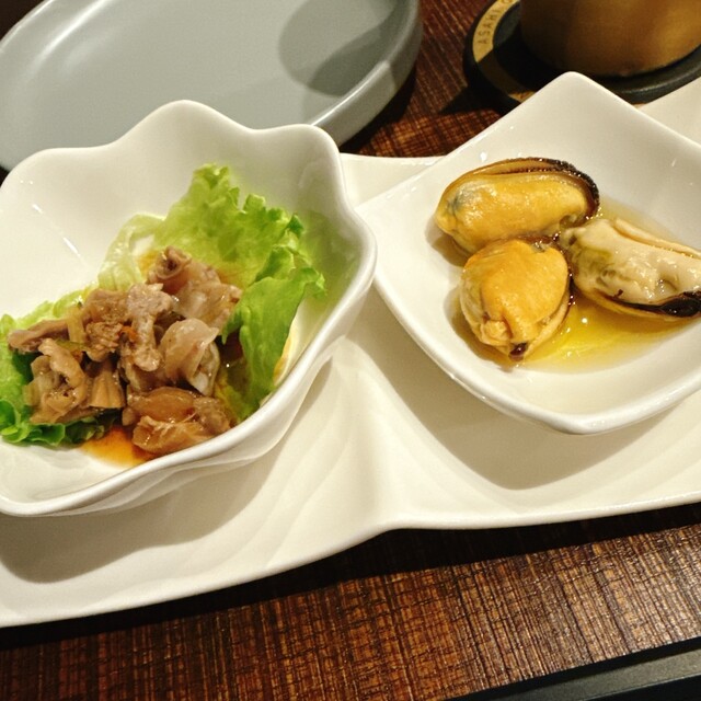 串焼 心とり（コトリ【旧店名】串焼 ダイニング いっき） - 苫小牧（ダイニングバー）の写真