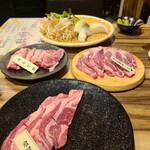 北海道大雪ジンギスカン 雪ノ下 - 