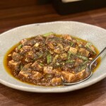 ドラゴン ショクドウ - 四川風麻婆豆腐