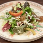 ドラゴン ショクドウ - クラゲの甘酢サラダ和え