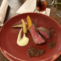 THE KINTAN STEAK - 
