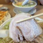 しょうがラーメン 七の庫 - 