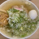 しょうがラーメン 七の庫 - 