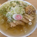 しょうがラーメン 七の庫 - 