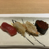 新宿 鮨 ふくじゅ - 