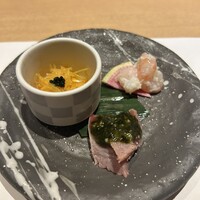 新宿 鮨 ふくじゅ - 