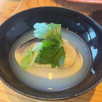 春秋 溜池山王店 - お椀物