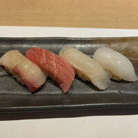 新宿 鮨 ふくじゅ - 