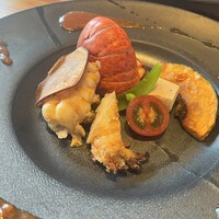 春秋 溜池山王店 - 魚介