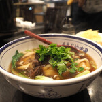 西安麺荘 秦唐記 - 