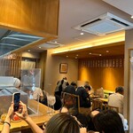 うどん平 - 店内