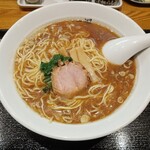 中華そば 一颯 - 中華そば（小）