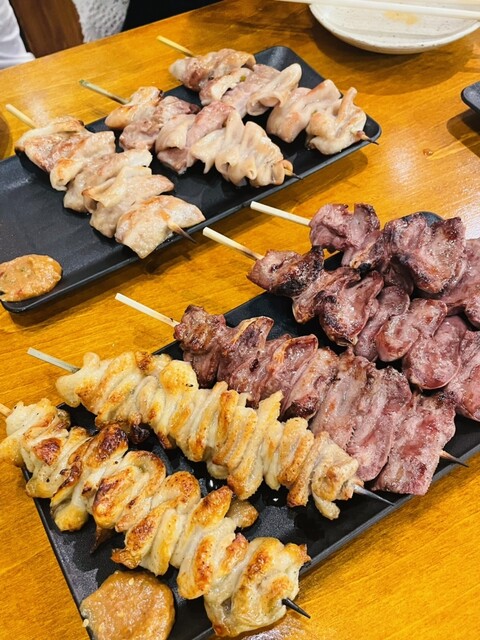 やきとん やきとん ひら松屋 - 四街道/ホルモン | 食べログ