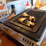 駅西ホルモン - 