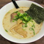 こことん - とんこつラーメン