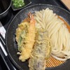 山下本気うどん  新宿三丁目