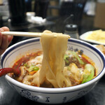 西安麺荘 秦唐記 - 