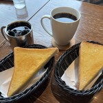 支留比亜珈琲店 松本島内店 - 