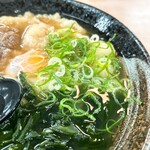 本家人力うどん - 