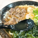本家人力うどん - 