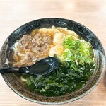 本家人力うどん - 