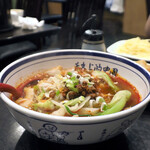 西安麺荘 秦唐記 - 