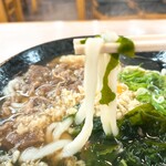本家人力うどん - 