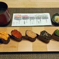 伊勢鮨 - おまかせ握り③