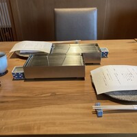 てんぷら 山の上 Roppongi 東京ミッドタウン店 - 