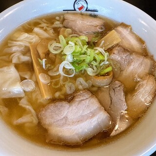 喜多方ラーメン 坂内 小法師 _1