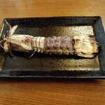 小樽茶屋 里 - 沙蟹串燒 660日圓