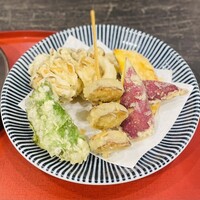 天ぷら わかやま - 