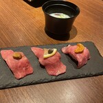 和牛焼肉やくにく 徹 - 