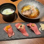 和牛焼肉やくにく 徹 - 