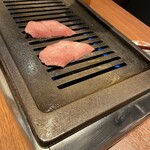 和牛焼肉やくにく 徹 - 