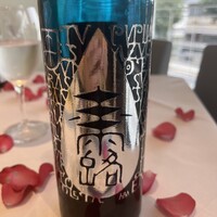 カシータ - お酒が飲めないのでノンアルコールのマリアージュ