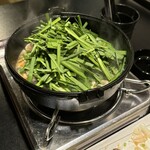 博多もつ鍋 徳永屋 - 