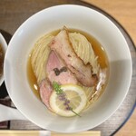 らぁ麺や 嶋 - 