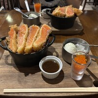 Seafood bar Ermitage 代々木店 - 