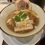 麺スタイル谷本家 - 