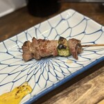 もつ焼き 豚星 - 