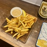 もつ焼き 豚星 - 