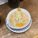 もつ焼き 豚星 - 