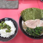 横浜家系らーめん ぼうそう家 - 