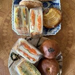 シド ブーランジェリー - 料理写真: